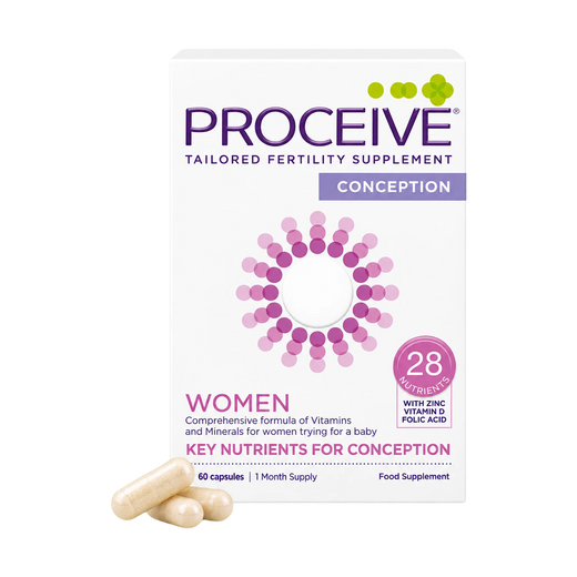 Proceive® Women Fertility Supplements