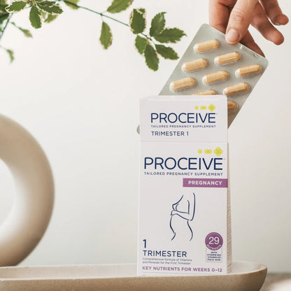 Proceive® Pregnancy Trimester 1