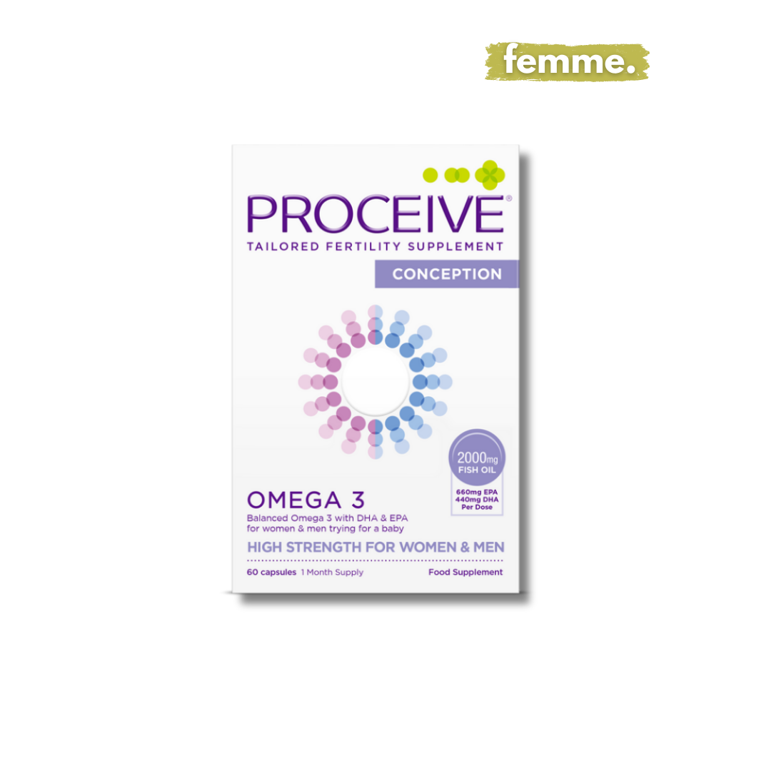 Proceive® Conception Omega 3