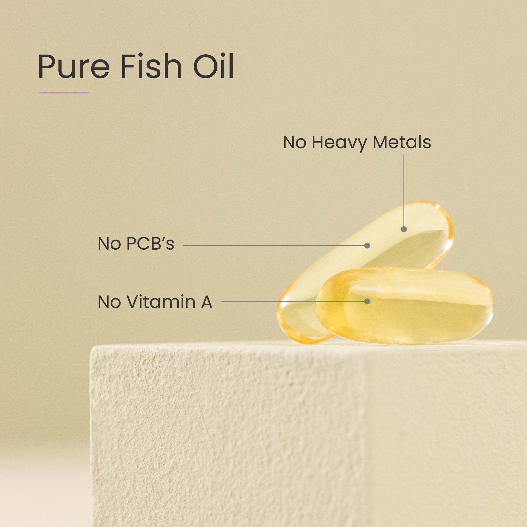 Proceive® Pregnancy Omega 3 | 30 Days Supply