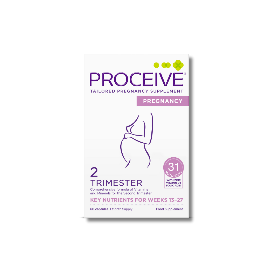 Proceive® Pregnancy Trimester 2