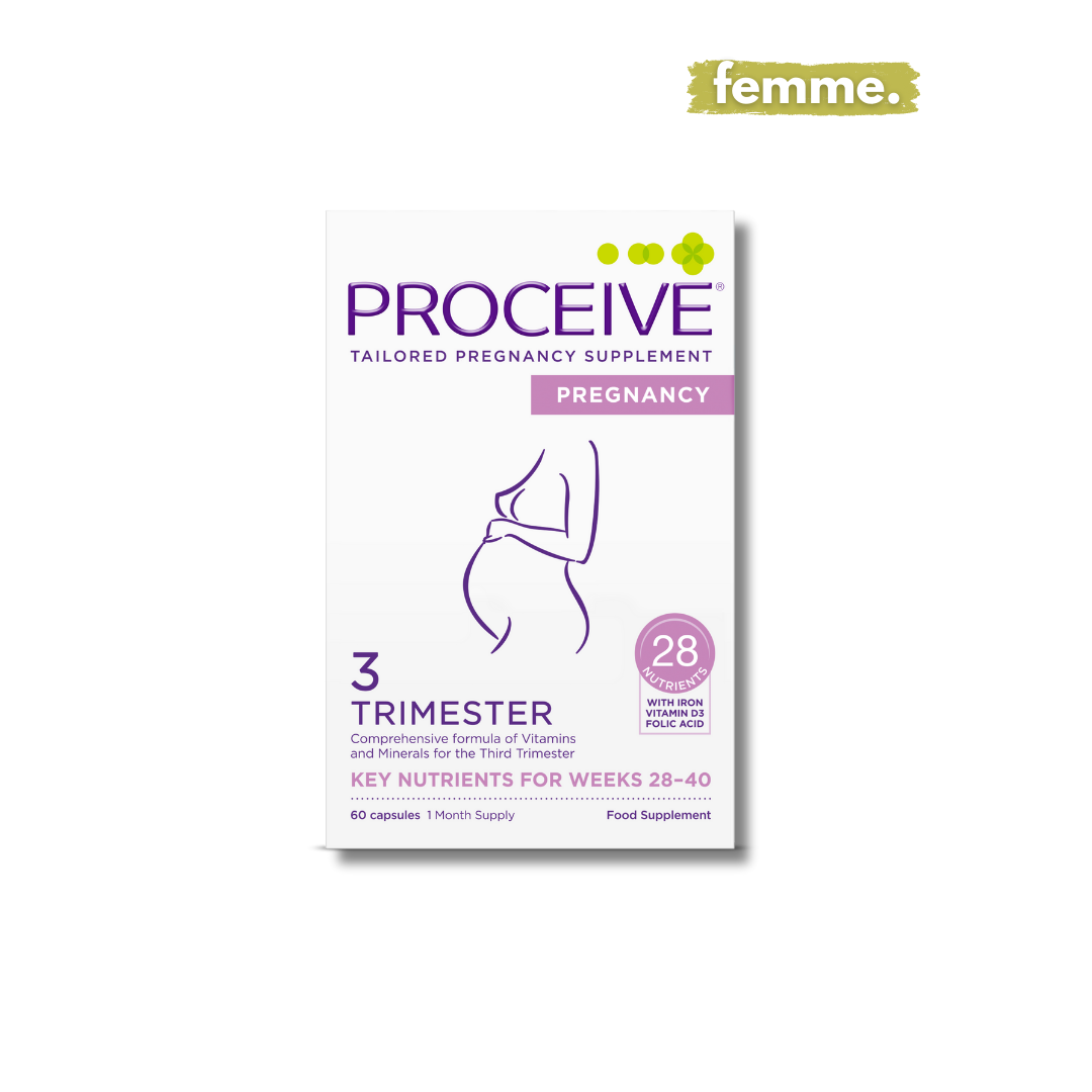 Proceive® Pregnancy Trimester 3
