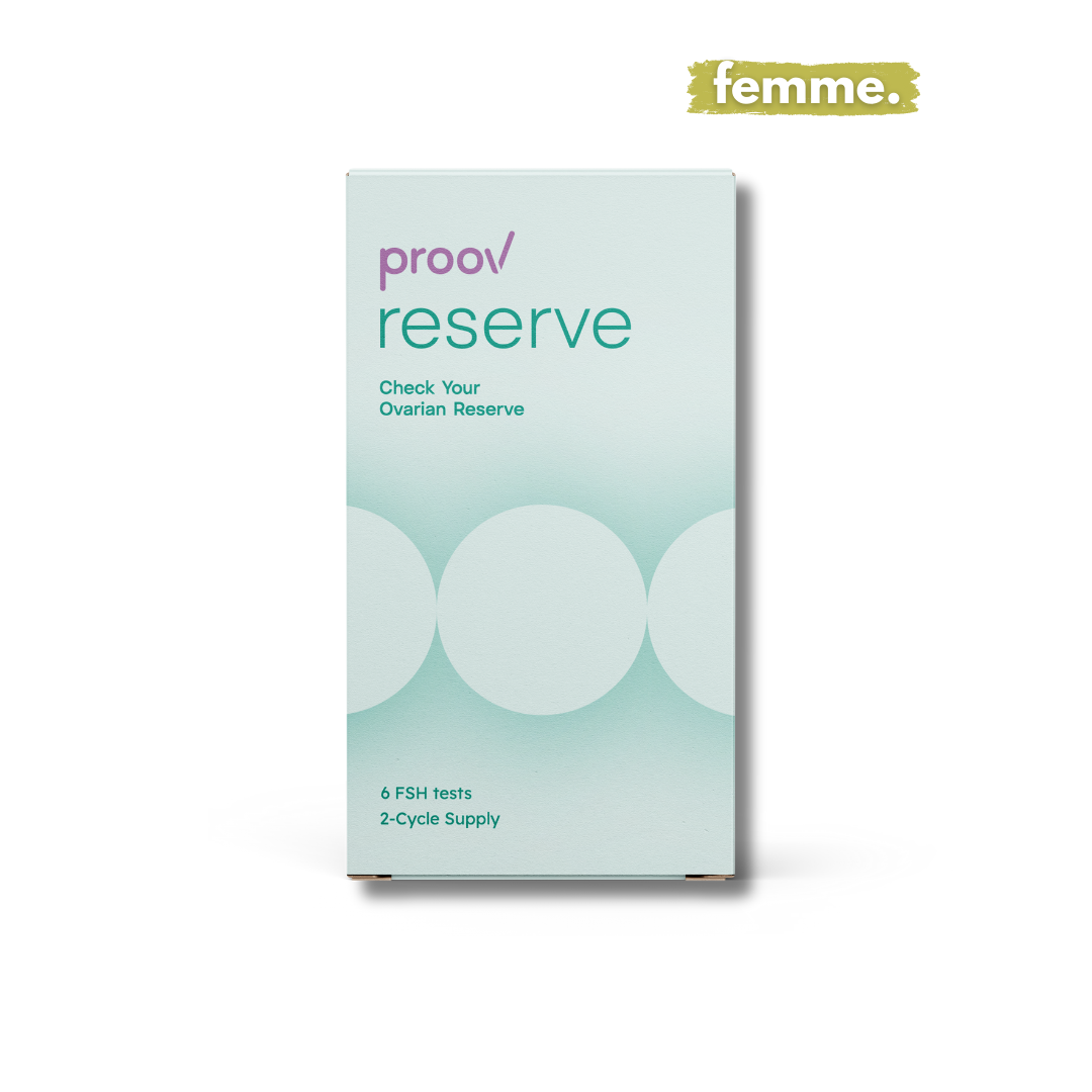  Proov Check Early Pregnancy Test, at Home Pregnancy Detection  for Women with 99% Accurate Results, 10 HCG Test Strips