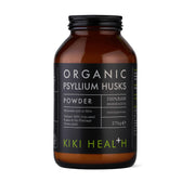 KIKI Health Psyllium Husks Organic 275g