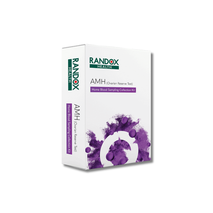 Randox Health AMH (Anti-Mulerian Hormone) Test