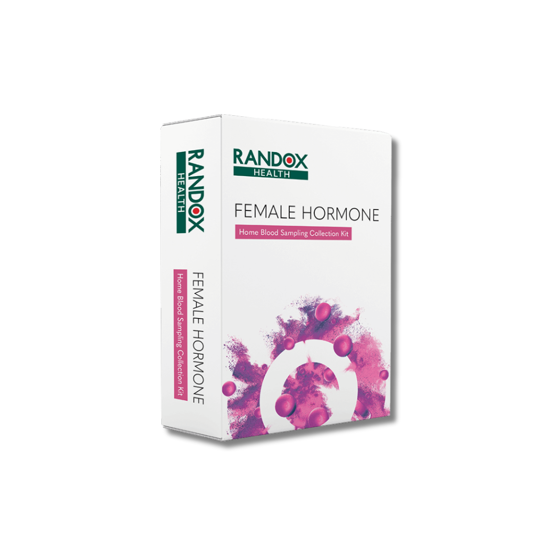 Randox Health Female Hormone Health