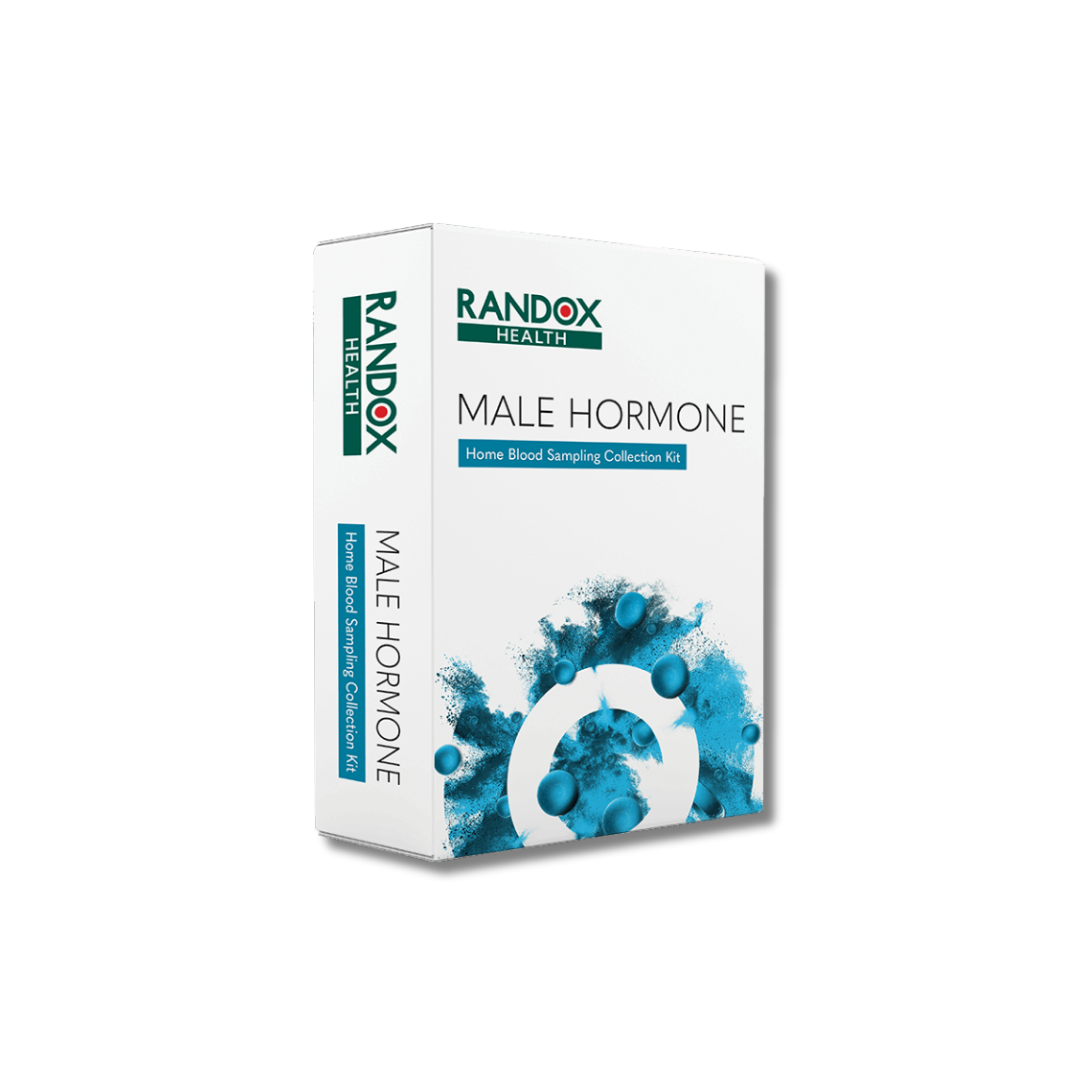 Randox Health Male Hormone Test