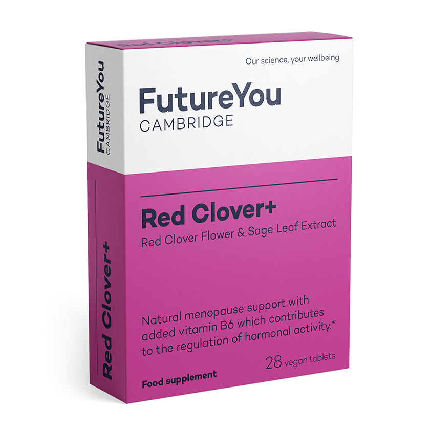 FutureYou Red Clover+