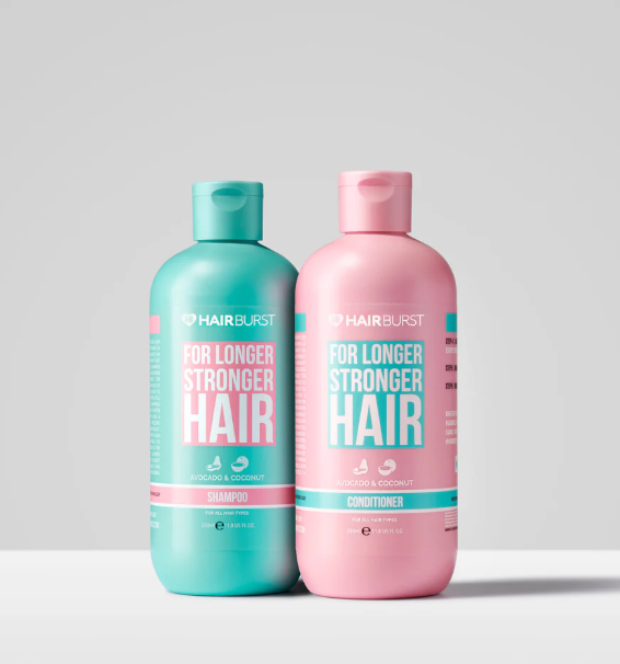 Hairburst Original shampoo and conditioner 350ml