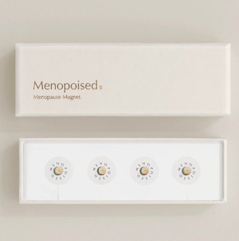 The Menopoised Menopause Magnet