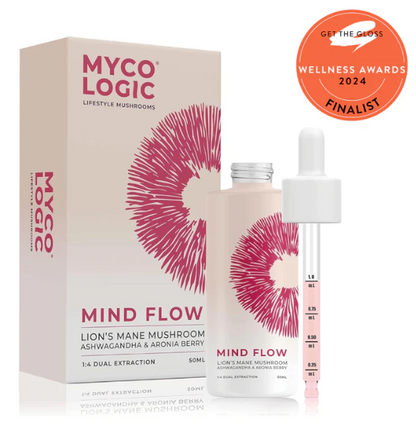 Mycologic Mind Flow