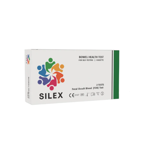 Bowel Health Test [SILEX™ Self Test]