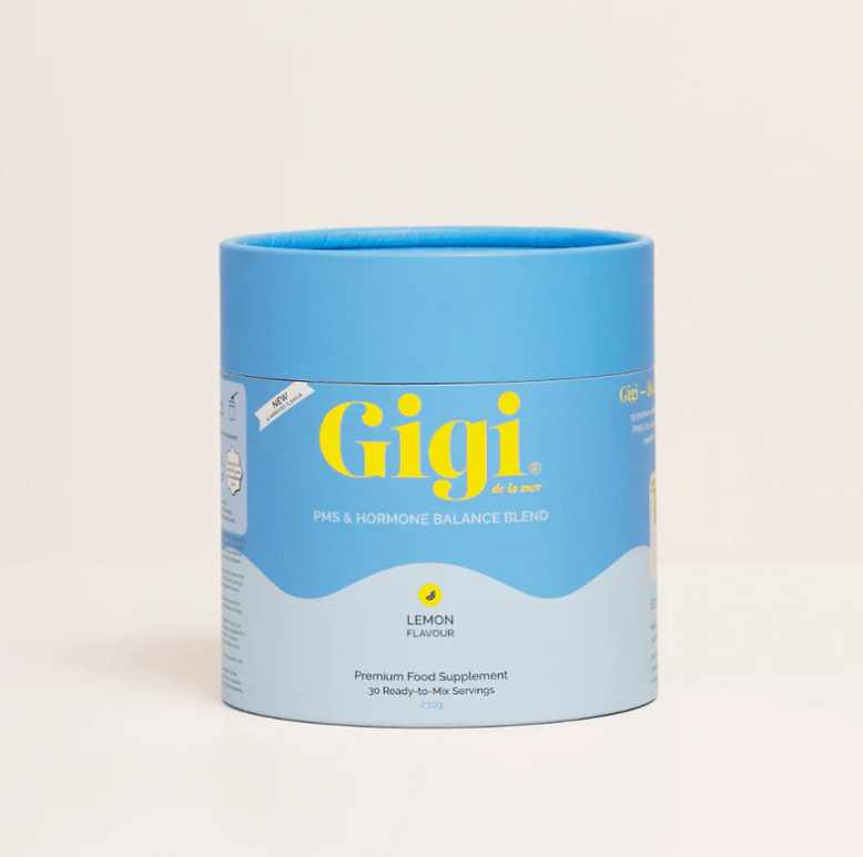 Gigi PMS & Hormone Balance Blend