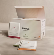 The Phase System™ | Cycle-Syncing Supplements for Hormonal Balance