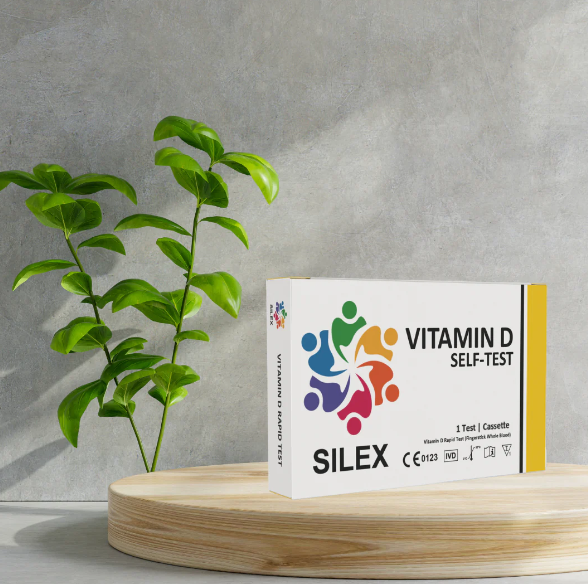 Silex Vitamin D Test