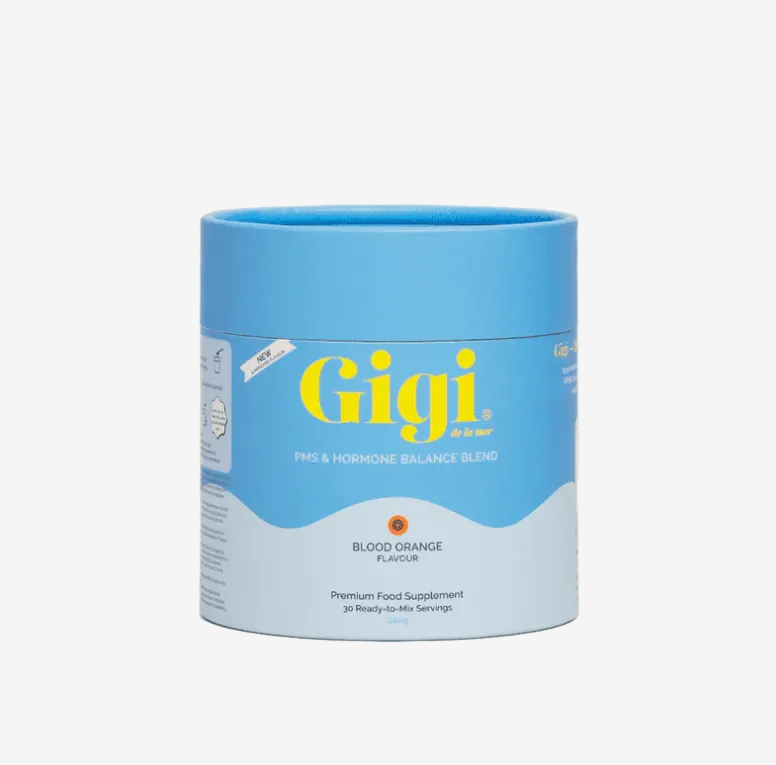Gigi PMS & Hormone Balance Blend