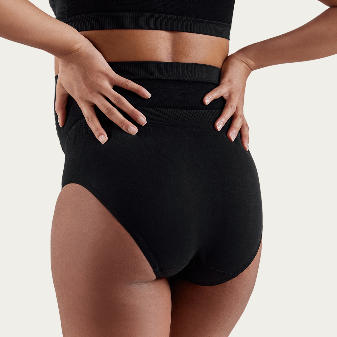 SECRET SAVIOURS The Next Gen Stretch Mark Prevention Briefs Kit | x2 Creams