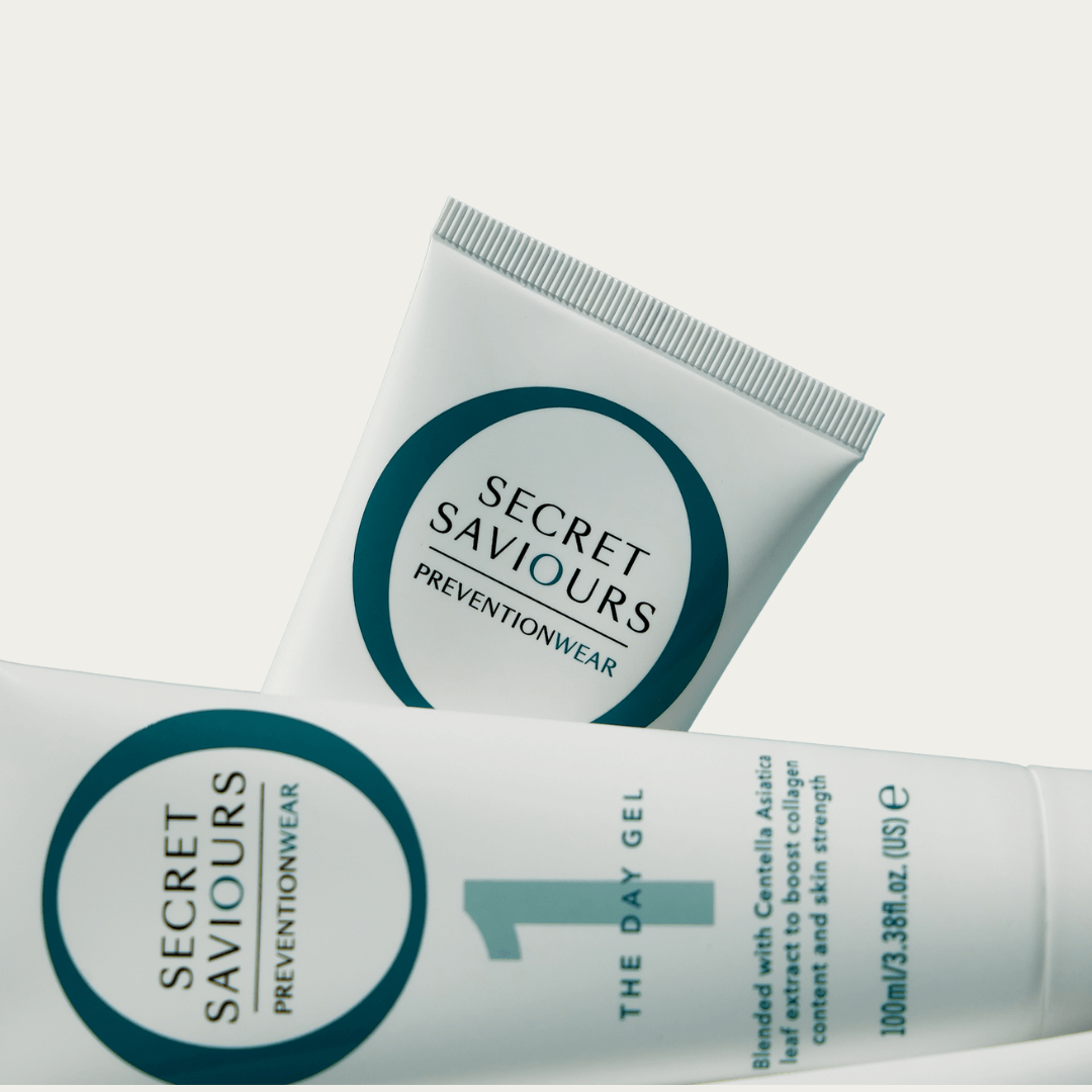 SECRET SAVIOURS The Day Gel Stretch Mark Prevention | 100ml