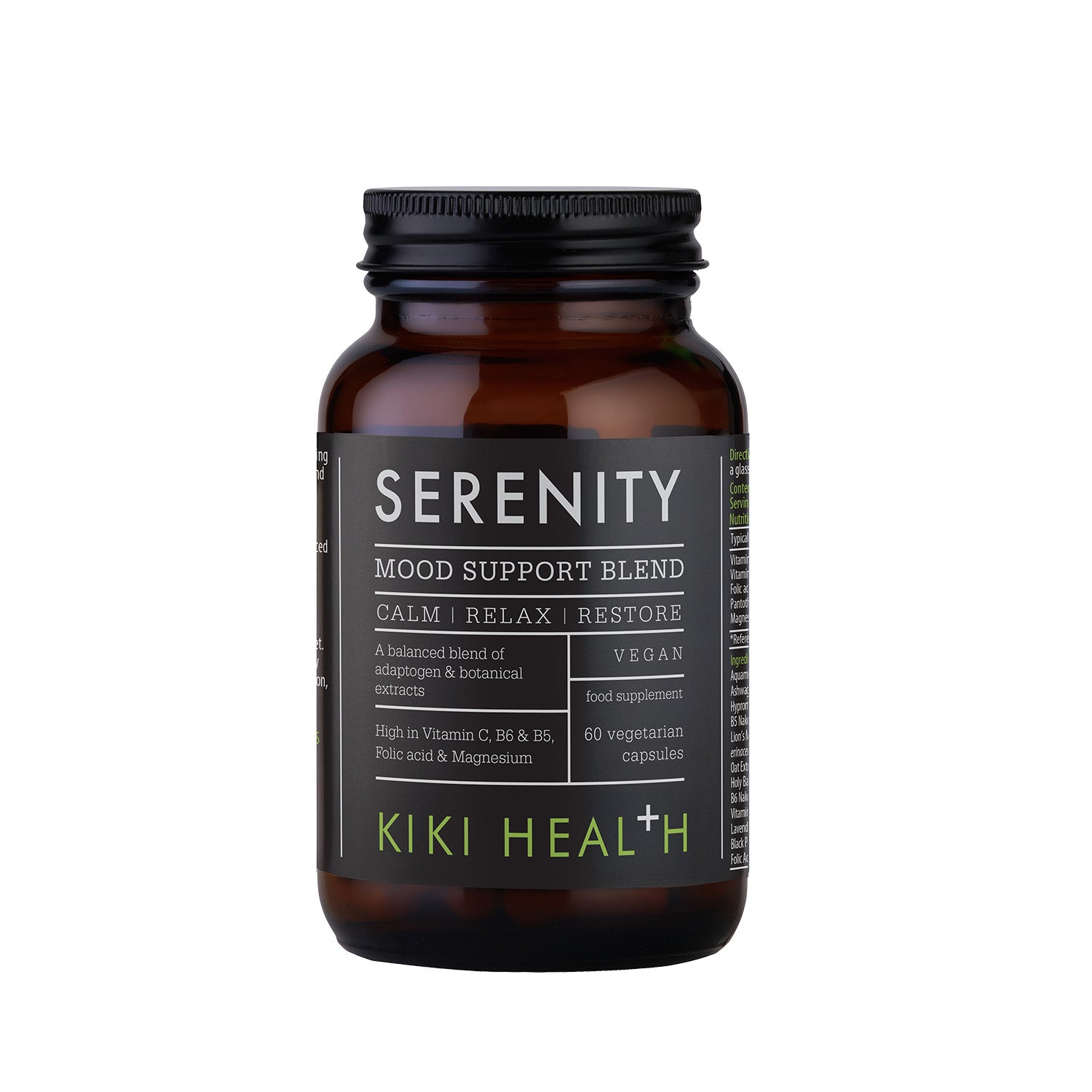 KIKI Health Serenity (60 Vegicaps)