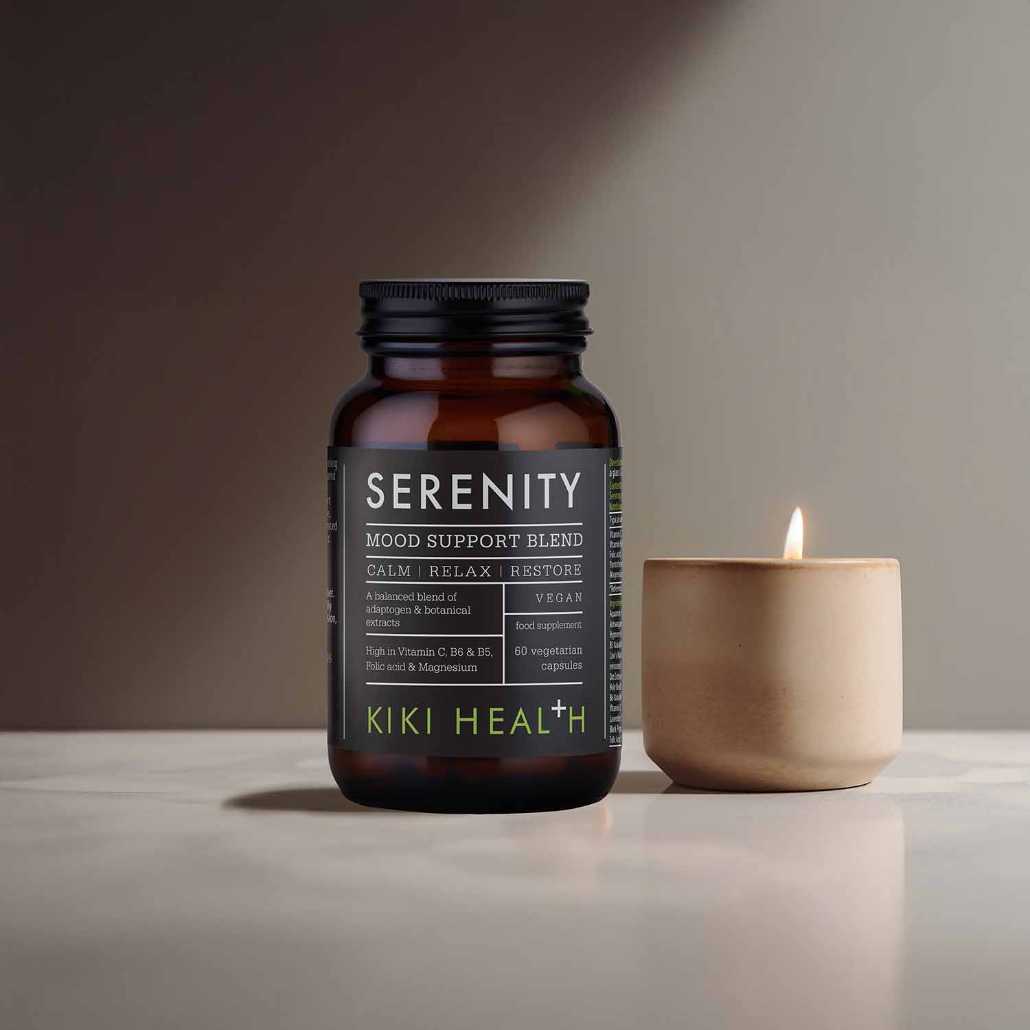 KIKI Health Serenity (60 Vegicaps)