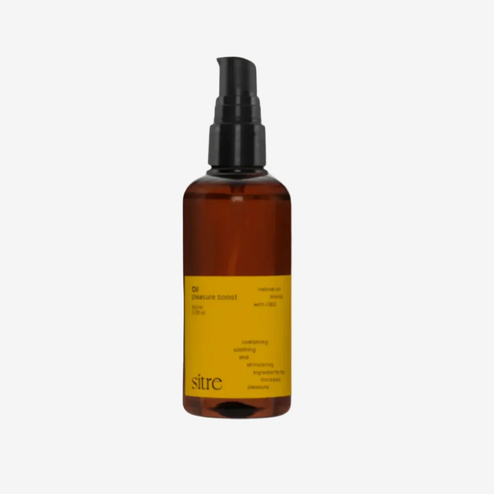 Sitre Pleasure Boost | Intimacy Oil