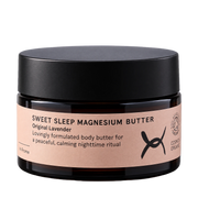 Sweet Bee Sleep Original Lavender Magnesium Butter