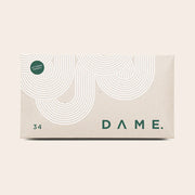 DAME Organic Cotton Tampons