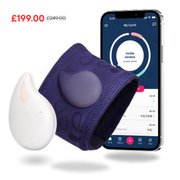 Tempdrop - BBT tracking while you sleep