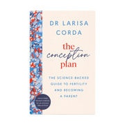 The Conception Plan By Dr Larisa Corda