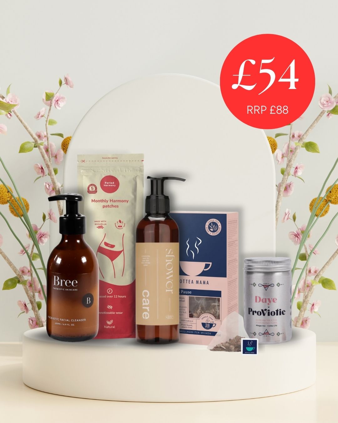 femme cycle comfort kit