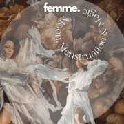 Event: Moon, Menstruation & Magic: A Journey Back to Your Cyclical Power
