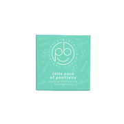 The Positive Birth Company Little Pack of Positivity - Affirmation Cards for Pregnancy