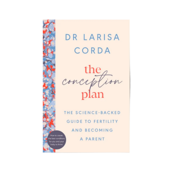 The Conception Plan By Dr Larisa Corda