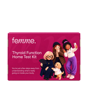 Vitall Thyroid Function Home Test Kit