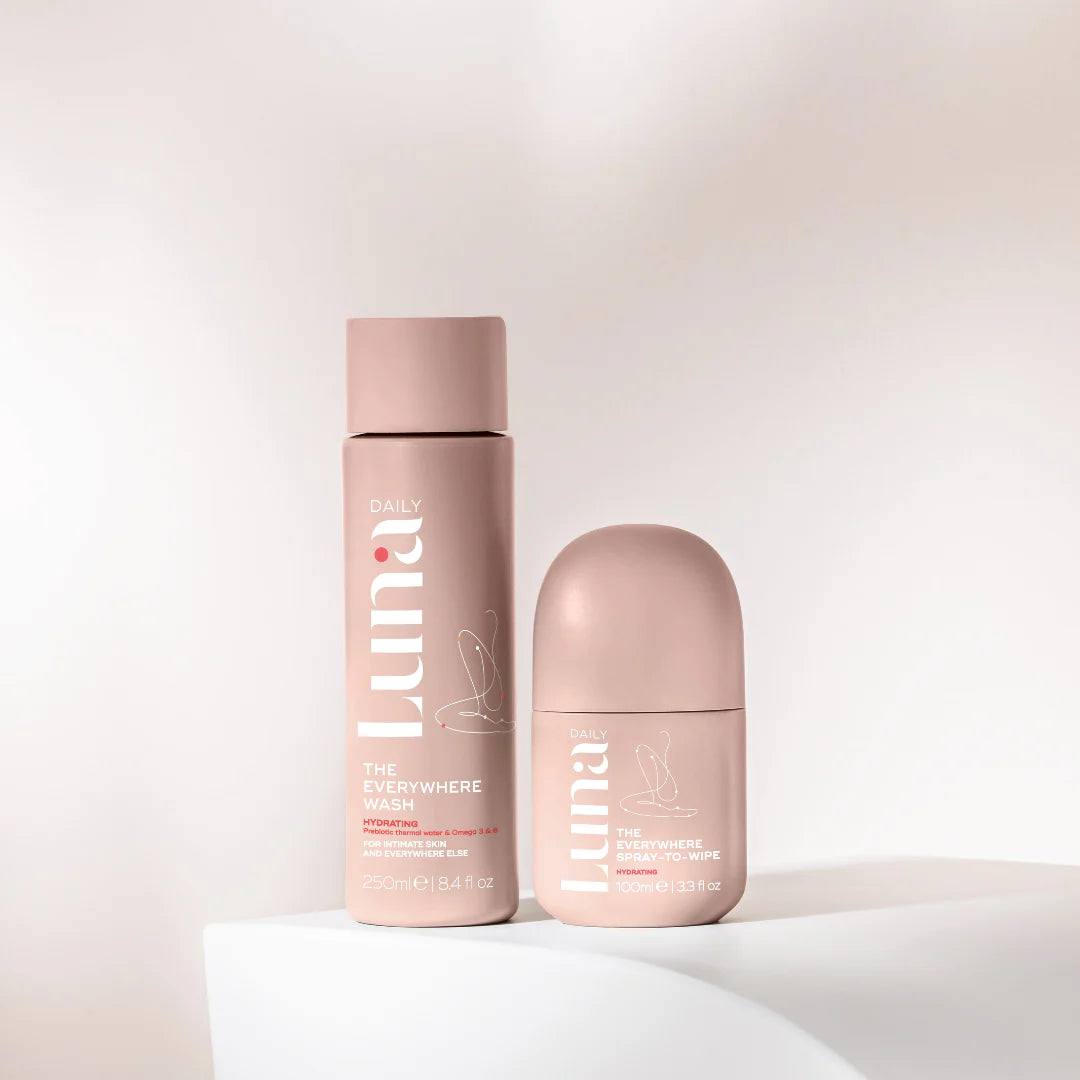 Luna Daily Hydrating Duo - for dry or menopausal skin