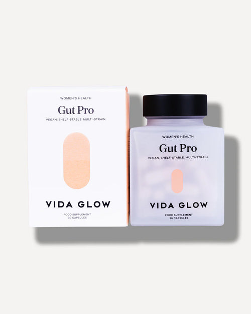 Vida Glow Women's Health Gut Pro