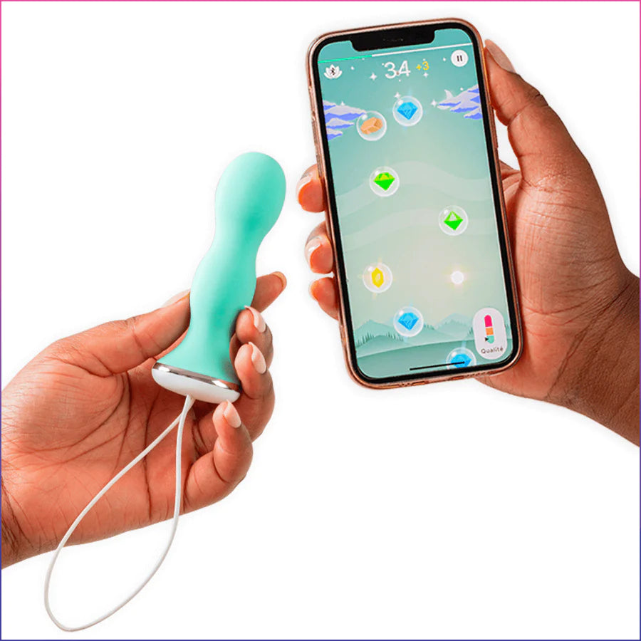 Perifit Green Original Kegel Exerciser femme health