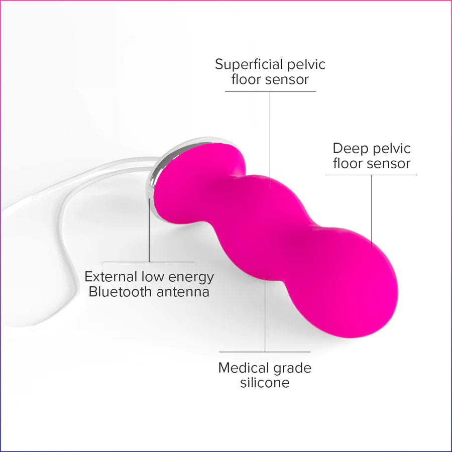 Perifit Pink Original Kegel Exerciser femme health