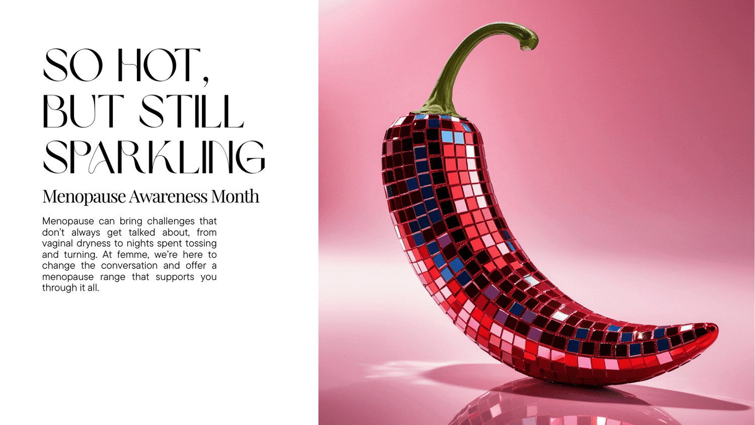 Menopause Awareness Month
