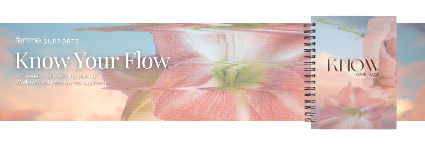 Womens wellness products