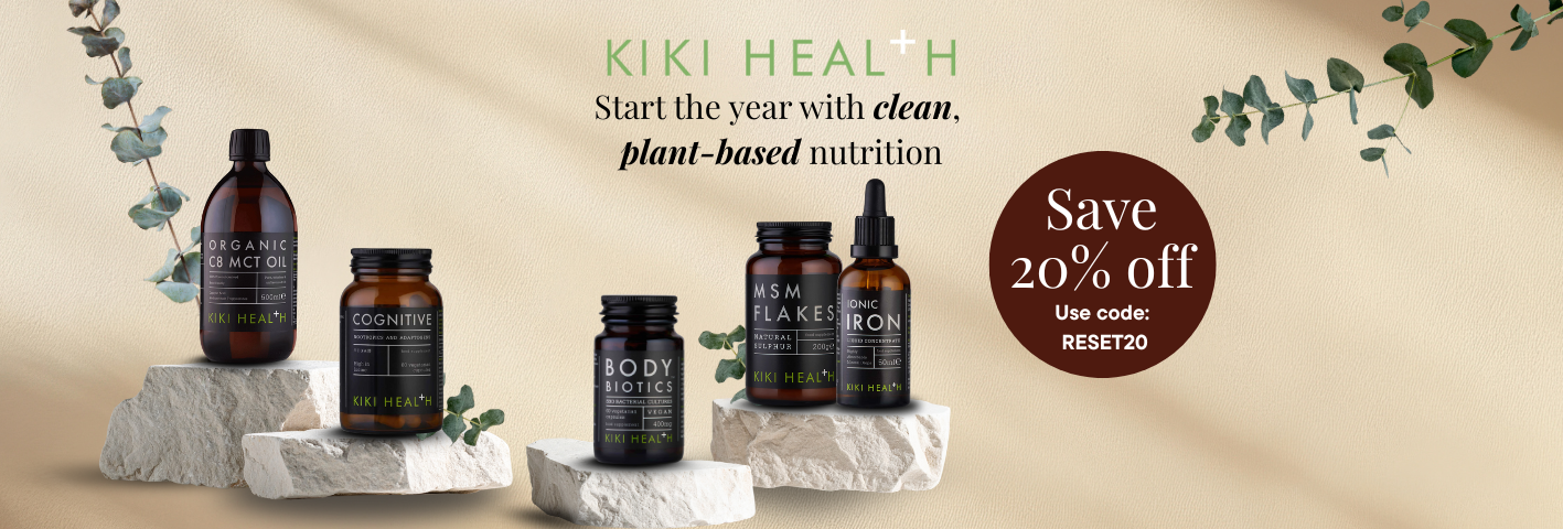 KIKI Health January Reset