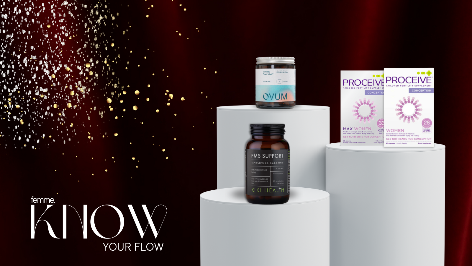 women's health products