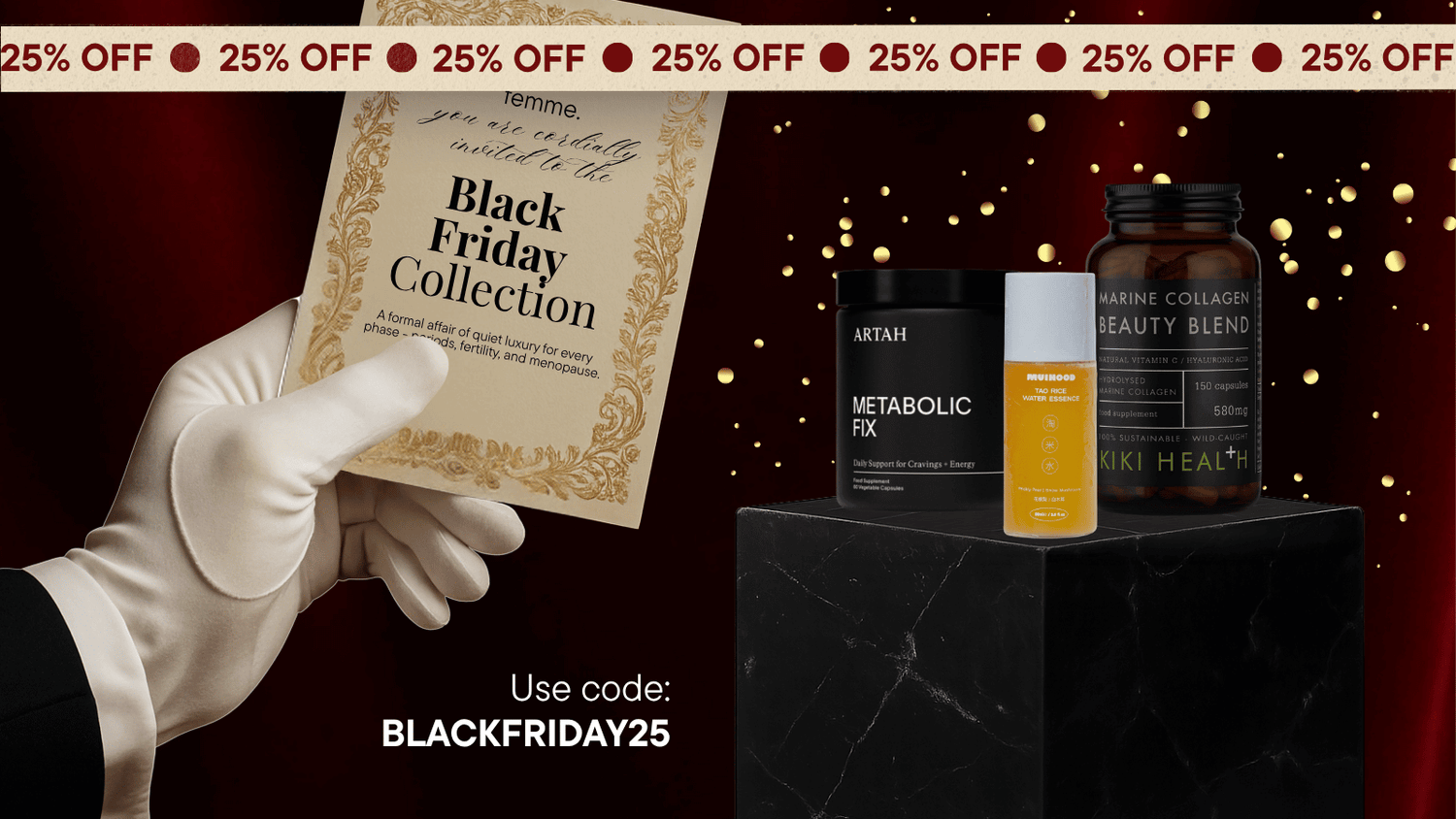 womens wellness products