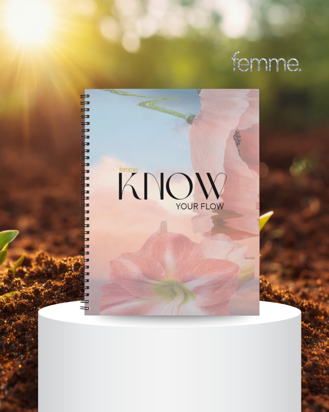 Know your flow cycle syncing planner