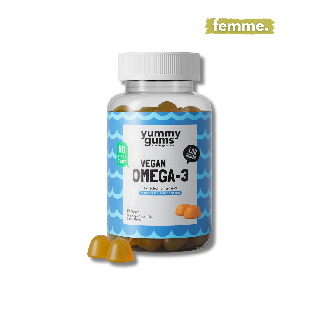 Yummygums OMEGA-3