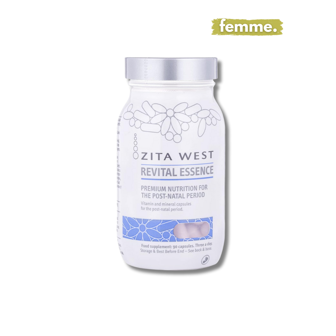 Zita West Revital Essence, Postnatal &amp; Breastfeeding Supplement
