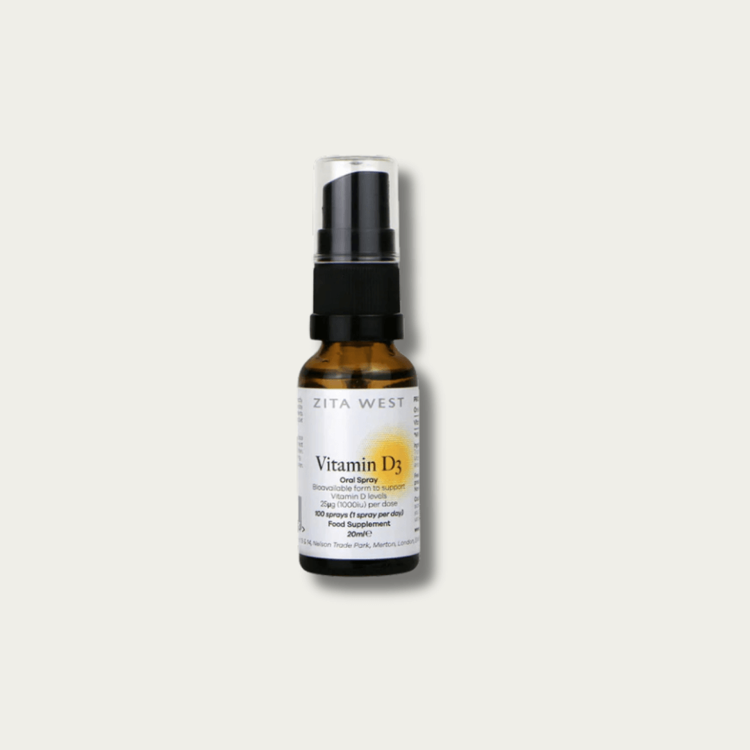 Zita West Vitamin D Spray for Fertility, Pregnancy & Breastfeeding