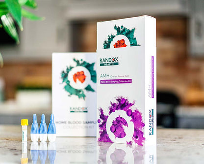 Randox Health AMH (Anti-Mulerian Hormone) Test