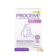 Proceive® Breastfeeding Supplements | 30 Days Supply