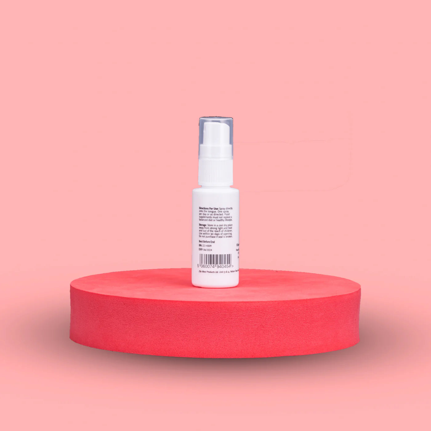 Zita West Vitamin D Spray for Fertility, Pregnancy & Breastfeeding